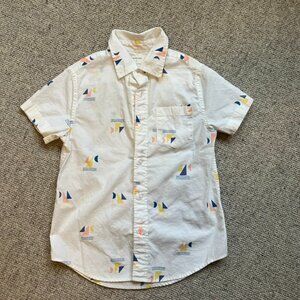EUC Crewcuts Casual Button Down